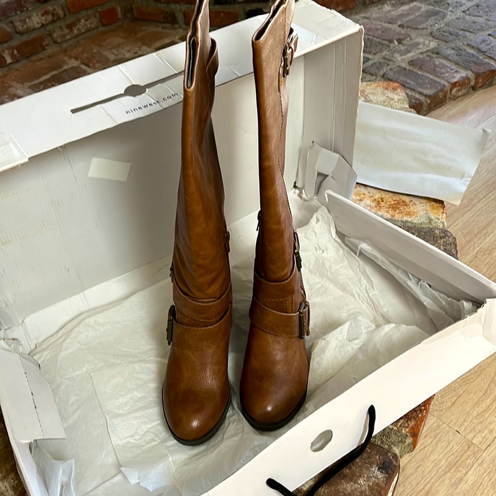 Nine West boots